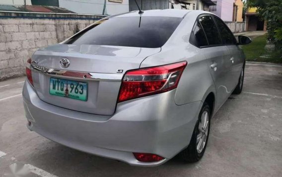 Toyota Vios 15 g AT 2014 Top of the line-5