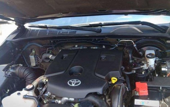 Toyota Fortuner 2017 for sale-7