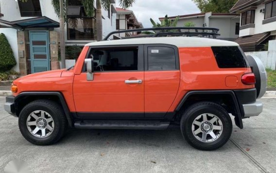 Toyota Fj Cruiser 2014 for sale-1