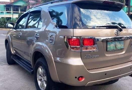 Toyota Fortuner 2006 for sale-8