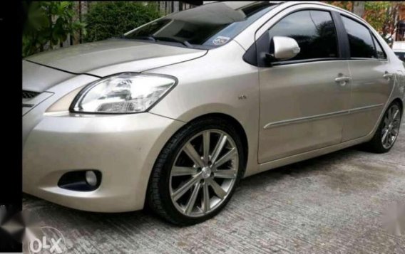 2007 Toyota Vios 1.5G AT for sale-3