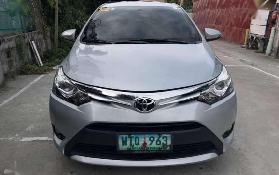 Toyota Vios 15 g AT 2014 Top of the line-4