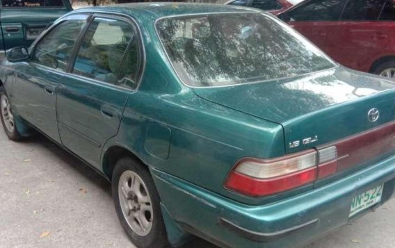 1996 Toyota Corolla 1.6 GLI Manual Transmission-3