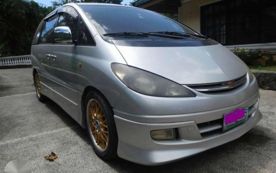 Toyota Previa Automatic 2000 for sale -11
