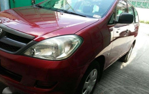 Toyota Innova J 2007 for sale-6