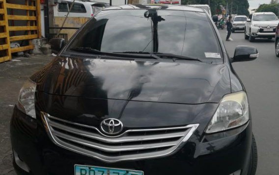 2011 Toyota VIOS for sale