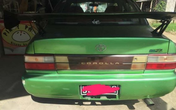 Toyota Corolla XL 1996 for sale -8