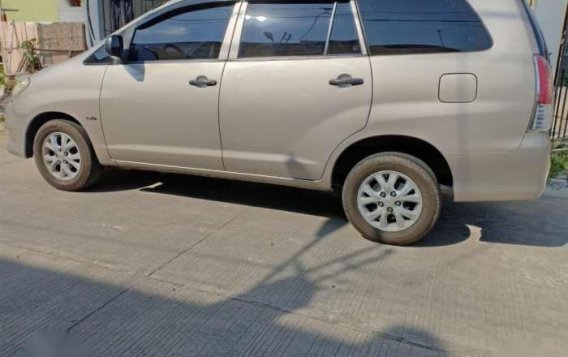 2011 Toyota Innova for sale