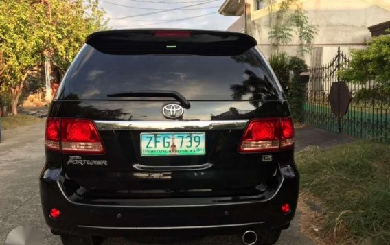 Toyota Fortuner diesel at 2006 for sale-4