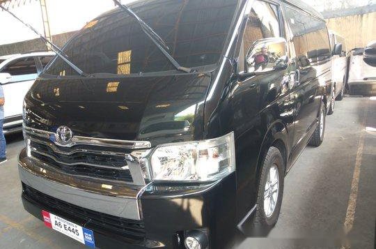 Toyota Hiace 2018 for sale -2