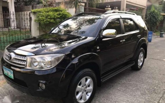Toyota Fortuner diesel at 2006 for sale-2