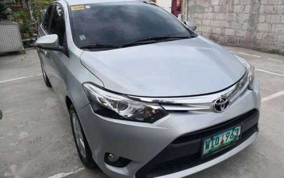 Toyota Vios 15 g AT 2014 Top of the line-2