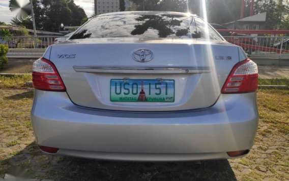 Toyota Vios 2013 1.3G for sale-6