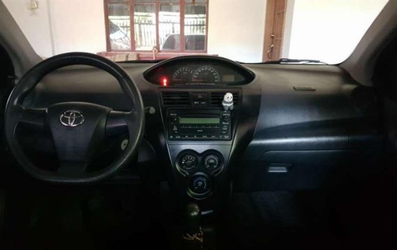 Toyota Vios 1.3 J Manual Transmission for sale -4