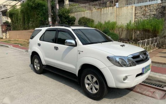 2005 Toyota Fortuner for sale-6