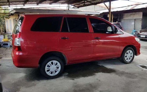 2015 model Toyota Innova J Manual Transmission-2