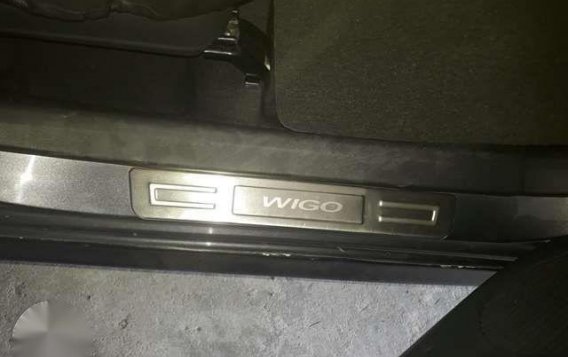 2015 Toyota Wigo g soundsetup FOR SALE-7