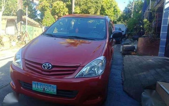 Like New Toyota Innova for sale-1