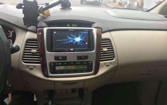 2012 Toyota Innova G 2.0 AT gas for sale -6