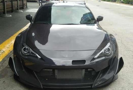 2013 Toyota 86 Rocketbunny Pandem Bodykits