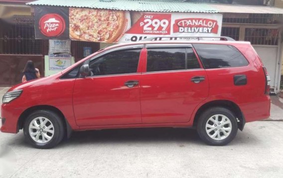 Toyota Innova 2013 J MT Diesel FOR SALE