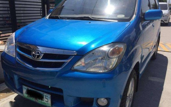 2007 Toyota Avanza 1.5G Automatic FOR SALE