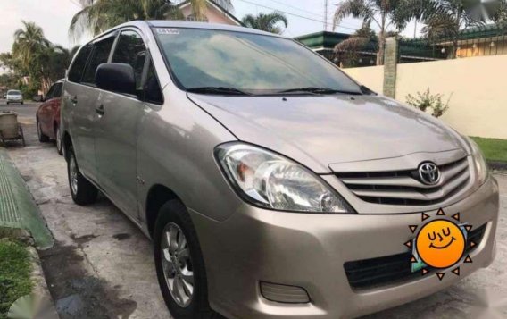 2011 Toyota Innova for sale-3