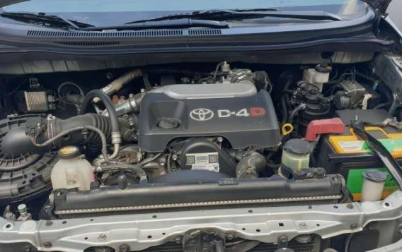 2016 Toyota Innova 2.5e diesel manual transmission-6