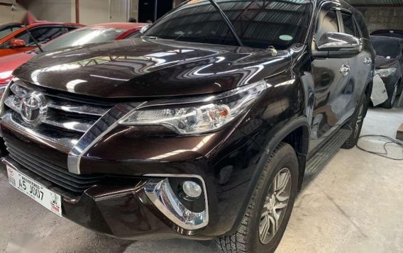 2018 Toyota Fortuner 24 G 4x2 Diesel Automatic-2