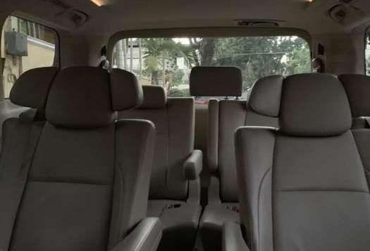 2012 Toyota Alphard White FOR SALE-3