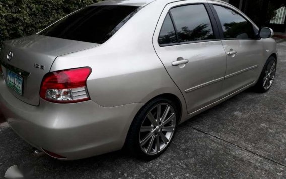 2007 Toyota Vios 1.5G AT for sale-1