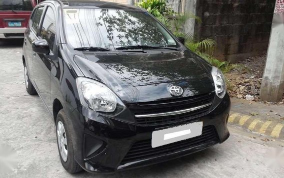 No Assume Toyota Wigo G 2016 for sale