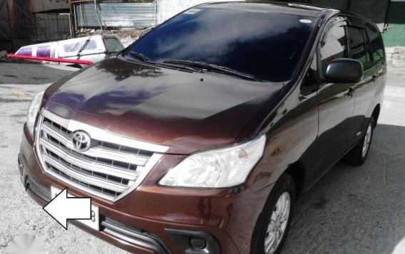 2014 Toyota Innova for sale-1