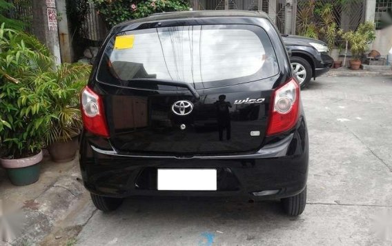 No Assume Toyota Wigo G 2016 for sale-2