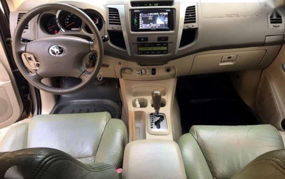 Toyota Fortuner 2006 for sale-4