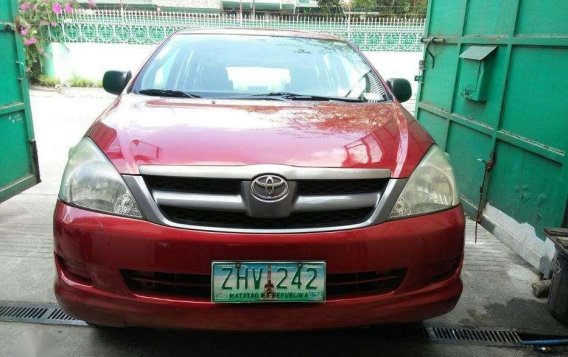 Toyota Innova J 2007 for sale-4