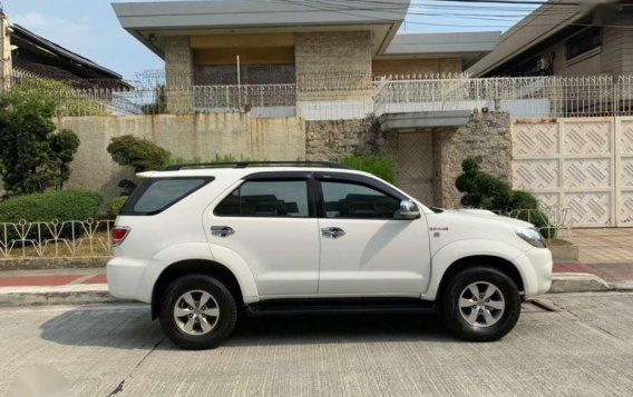 2005 Toyota Fortuner for sale-5