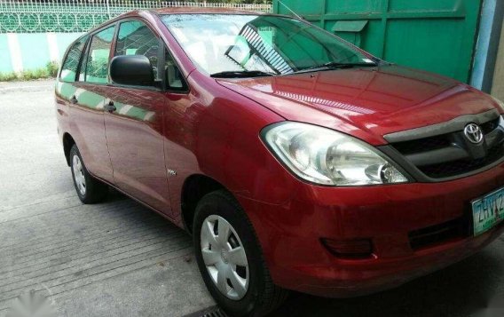 Toyota Innova J 2007 for sale-5