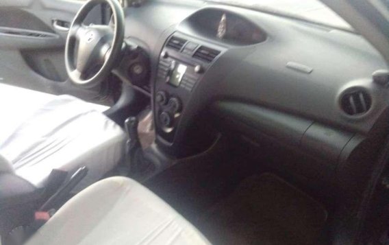 Toyota Vios 1.3 E 2008 model FOR SALE-2