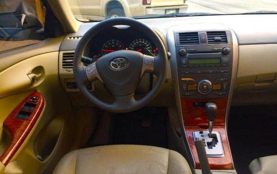 Toyota Corolla Altis 2009 for sale -3