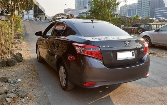 2014 Toyota Vios 1.3 e 1.3L MT Gasoline-3