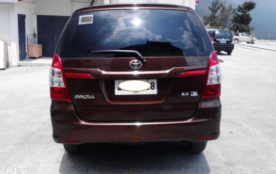 2014 Toyota Innova for sale-5