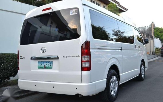 2012 Toyota Hiace for sale-2