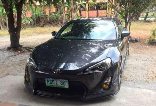 Toyota 86 2014 for sale-3