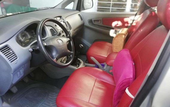 FOR SALE TOYOTA Innova E 2010 MANUAL-8