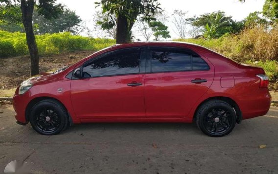 Toyota Vios 1.3 J Manual Transmission for sale -5