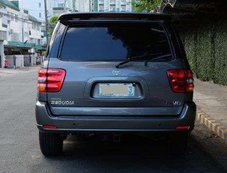 Toyota Sequoia Limited - 2003 model FOR SALE-1
