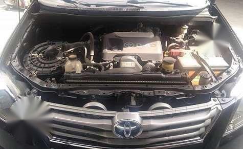 2014 Toyota Innova for sale