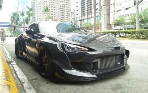 2013 Toyota 86 Rocketbunny Pandem Bodykits-1