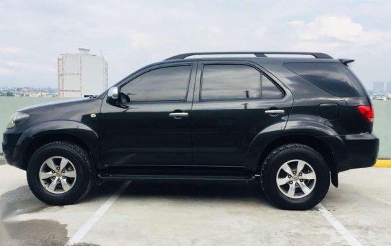 Toyota Fortuner G 4x2 Diesel Automatic 2006-1